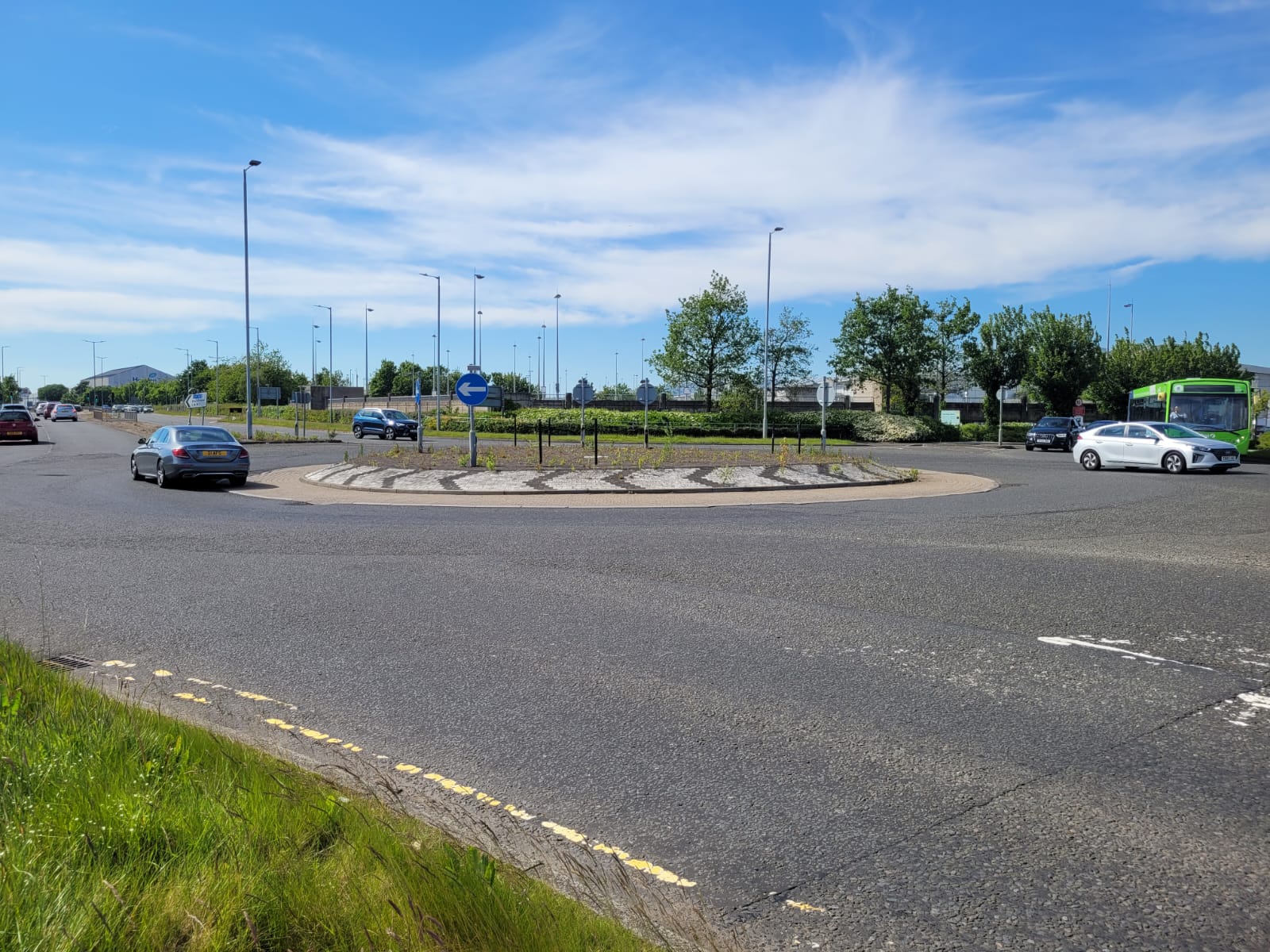 Dougall Baillie to complete 'last piece of Braehead jigsaw' with new infrastructure deal