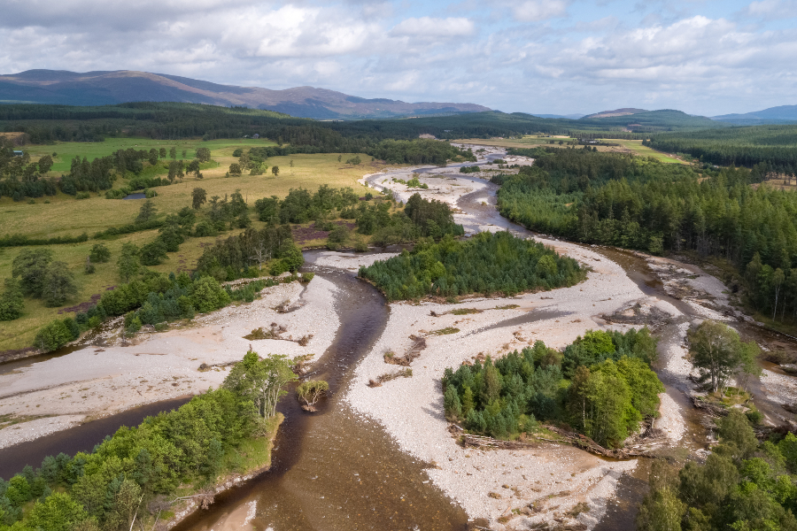 McGowan Environmental Engineering to support revitalising Scotland’s natural habitats