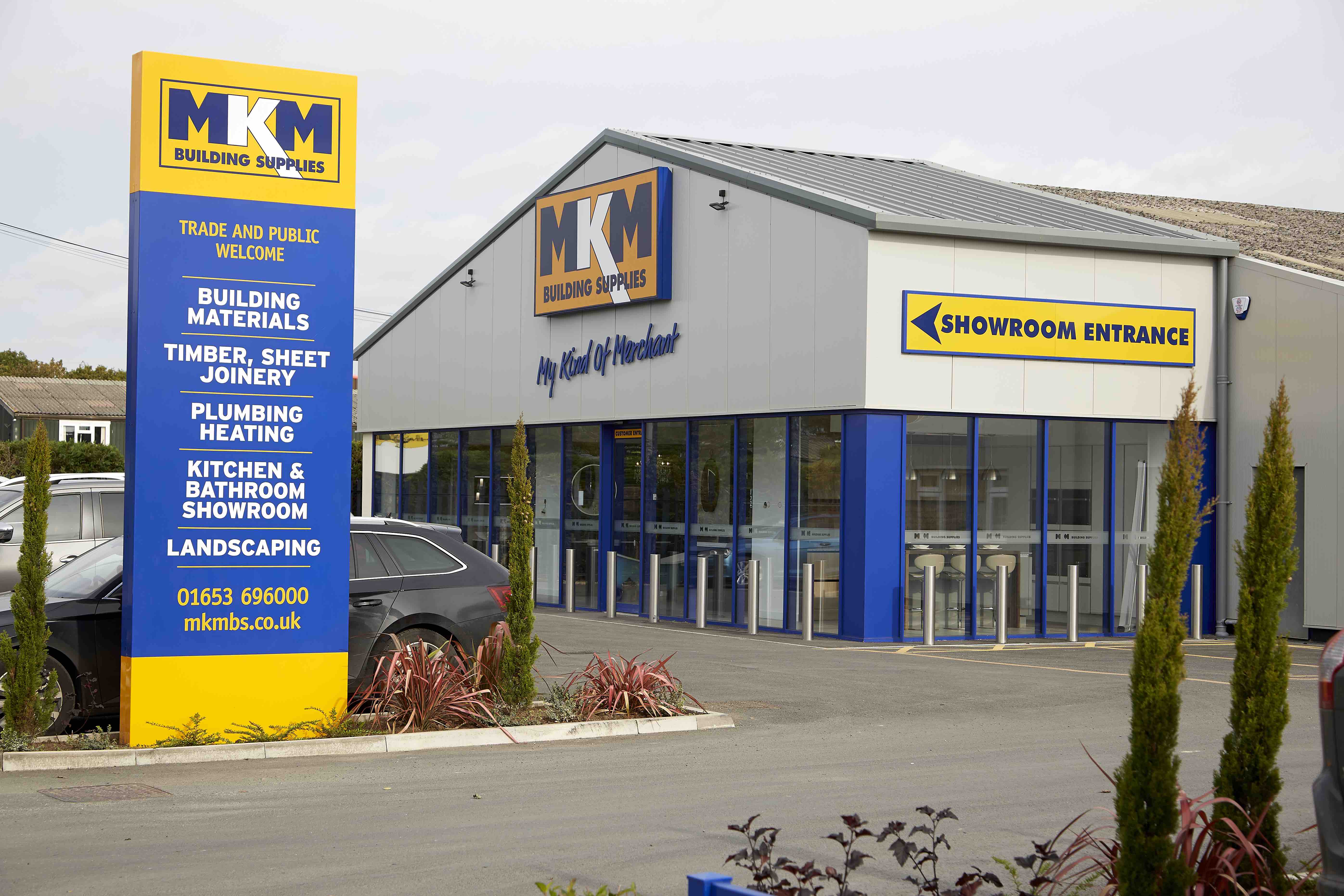 MKM Building Supplies acquires DTC Merchants