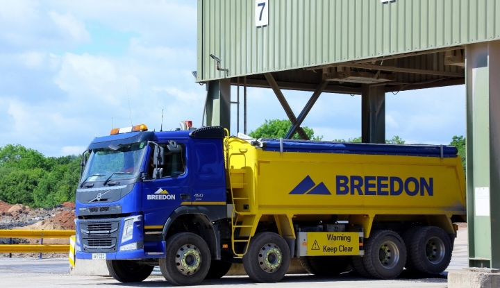 Breedon to sell Scottish assets to pave way for Cemex deal