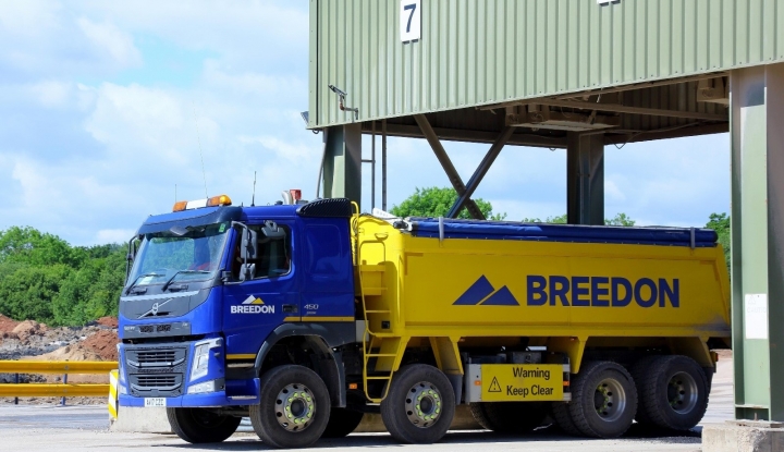 Breedon migrates from AIM to London Stock Exchange