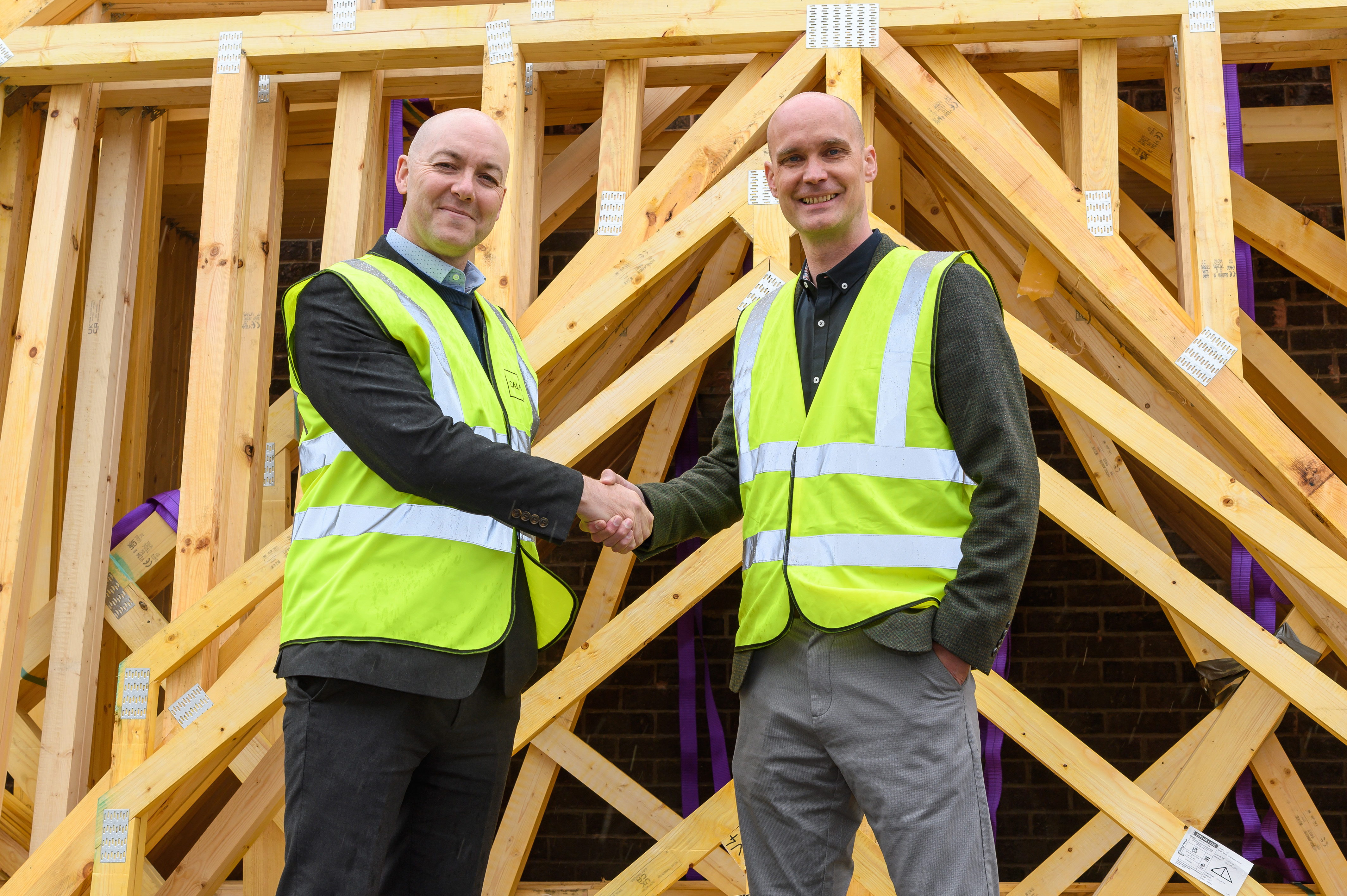 Cala acquires timber frame specialist Taylor Lane Timber Frame