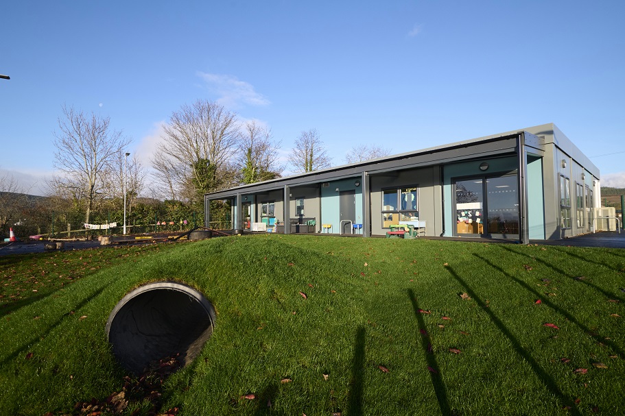 Morgan Sindall completes raft of Highland early years projects