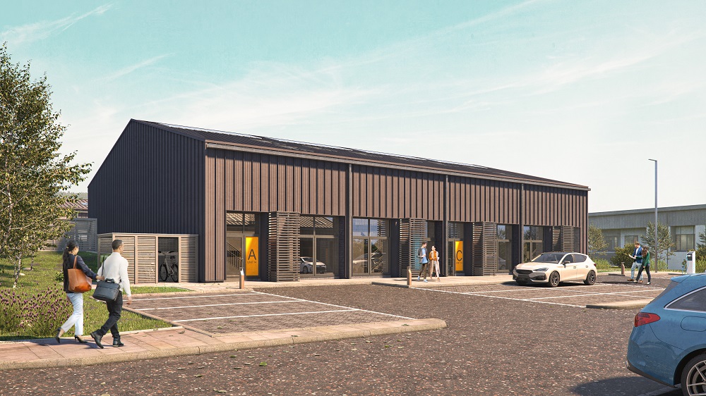 New business premises planned for Skye