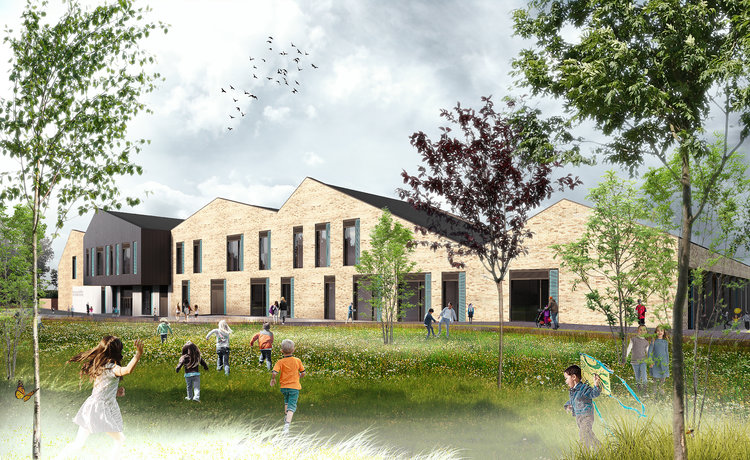 Edinburgh primary school wins planning approval