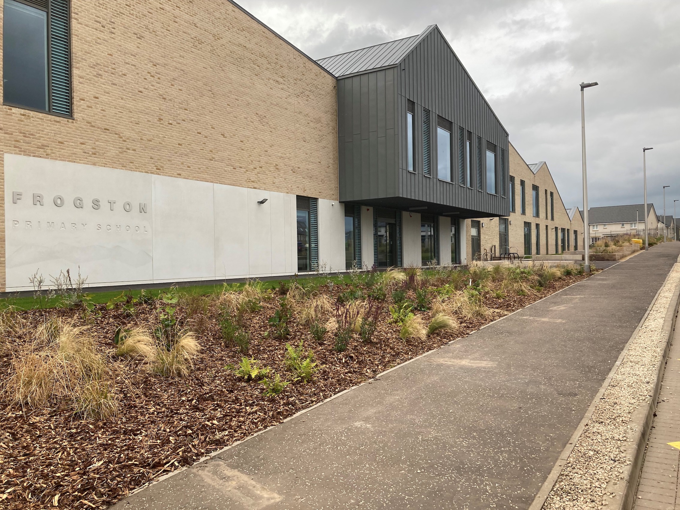 Morgan Sindall delivers first Edinburgh primary school in a generation