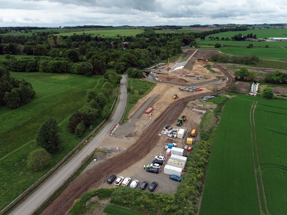 Arbroath flood scheme nears completion as Montrose erosion project secures £350,000