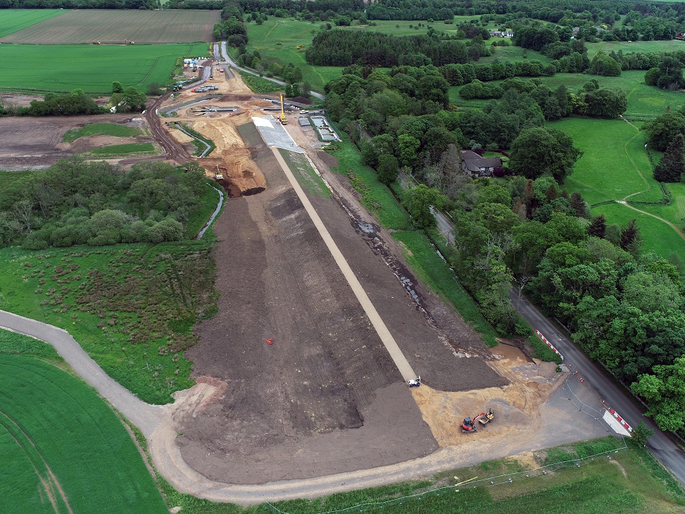 Arbroath flood scheme nears completion as Montrose erosion project secures £350,000