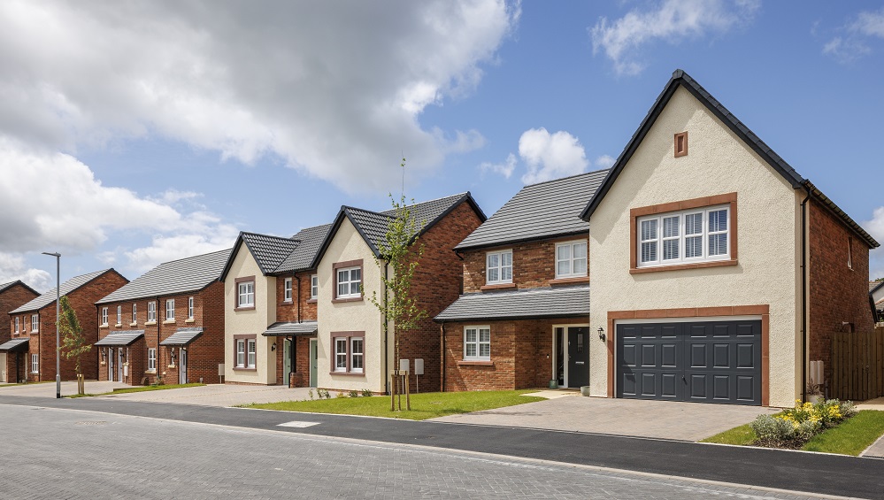 Story Homes delivers record number of new properties