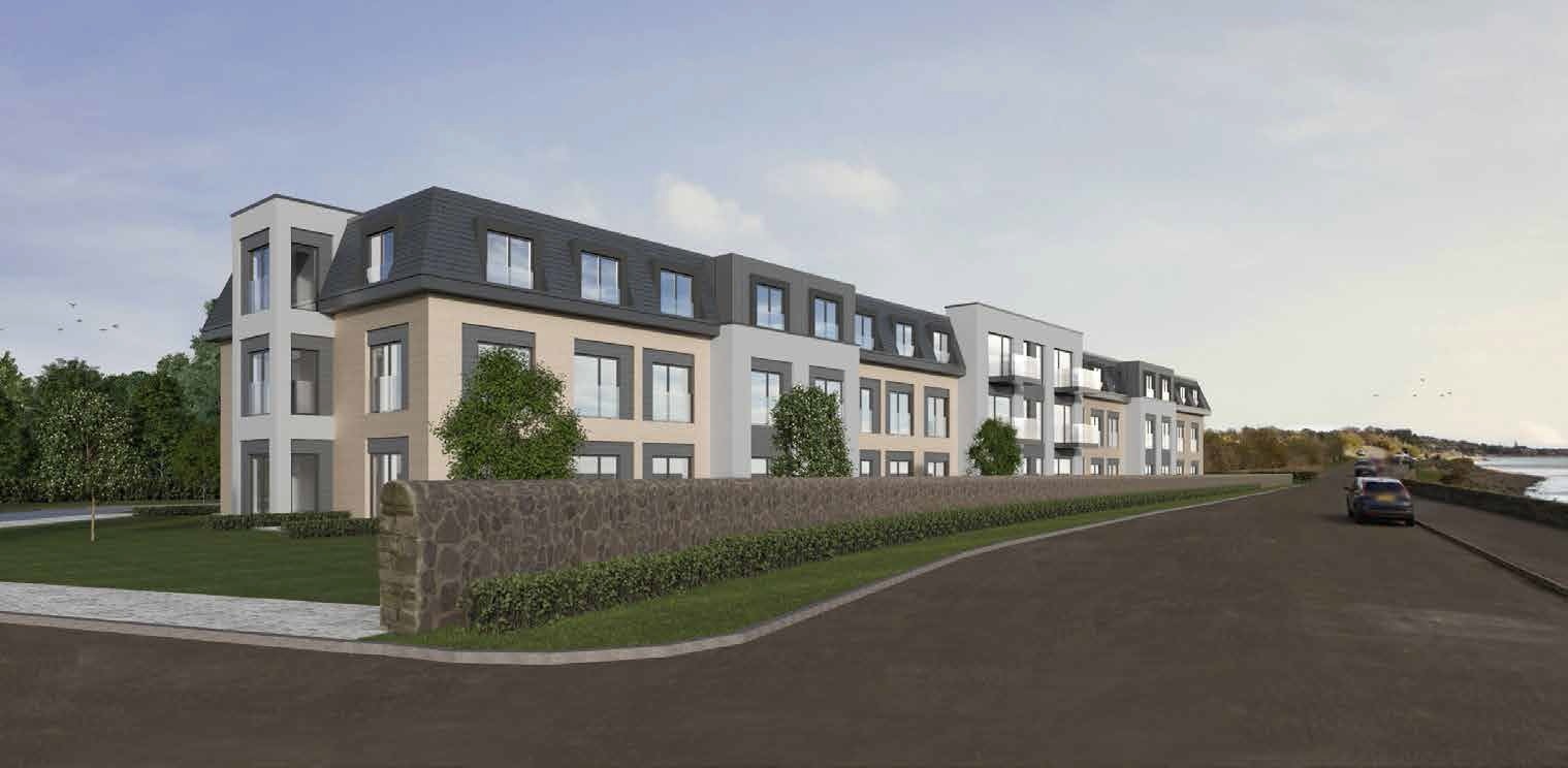 New 64-bedroom care home planned for Broughty Ferry