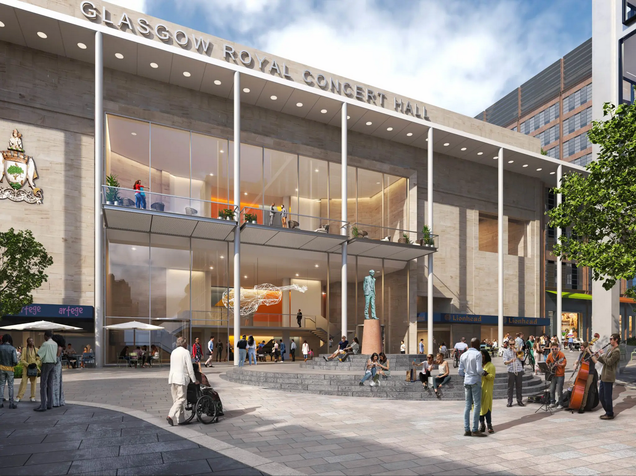 In Pictures: Latest vision for Buchanan Galleries unveiled