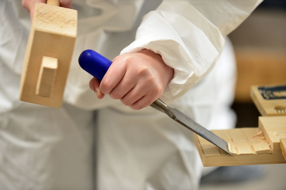 Scotland’s dedicated building conservation centre to host immersive five-day course