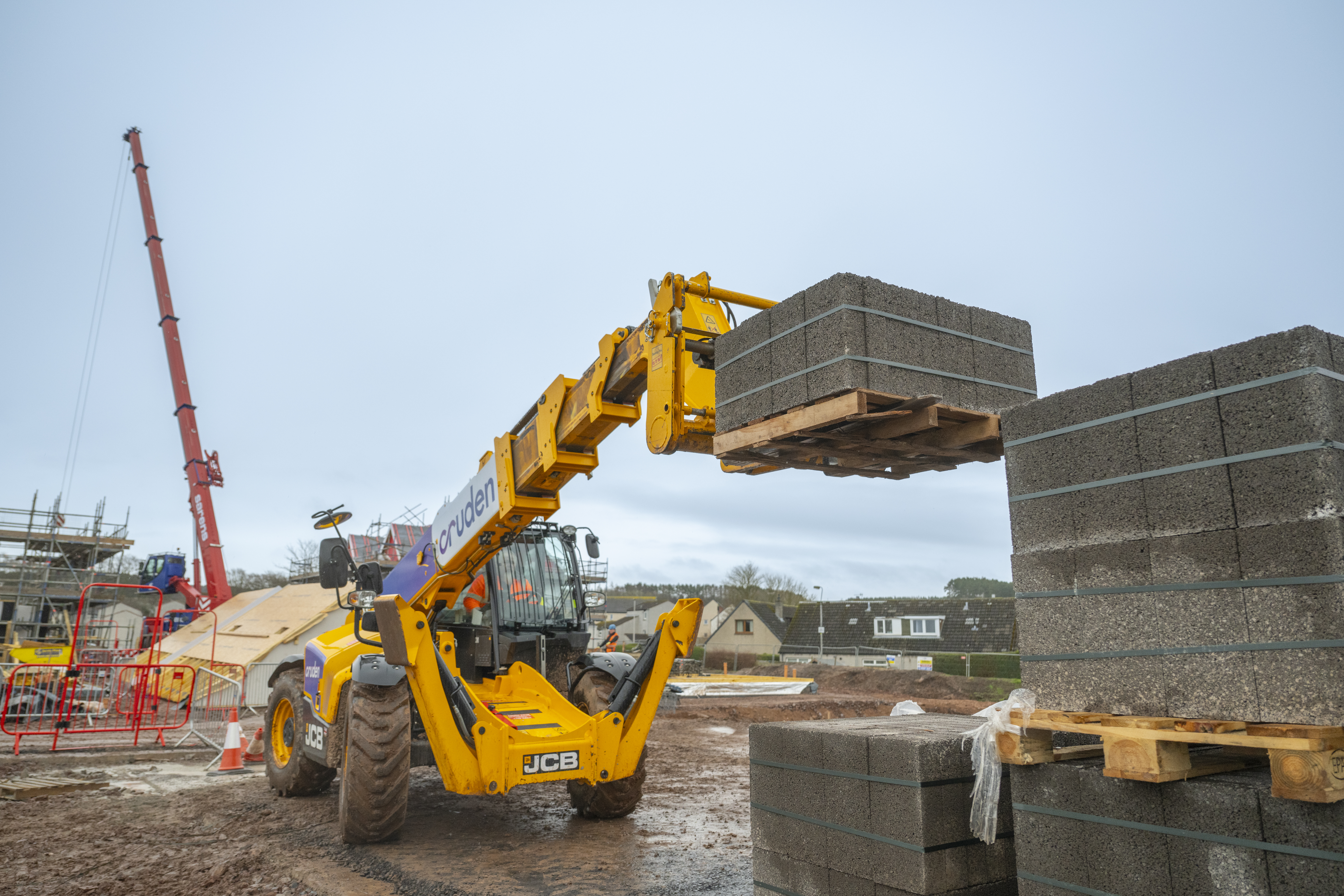 Campaign launched to encourage South of Scotland housebuilders to grow