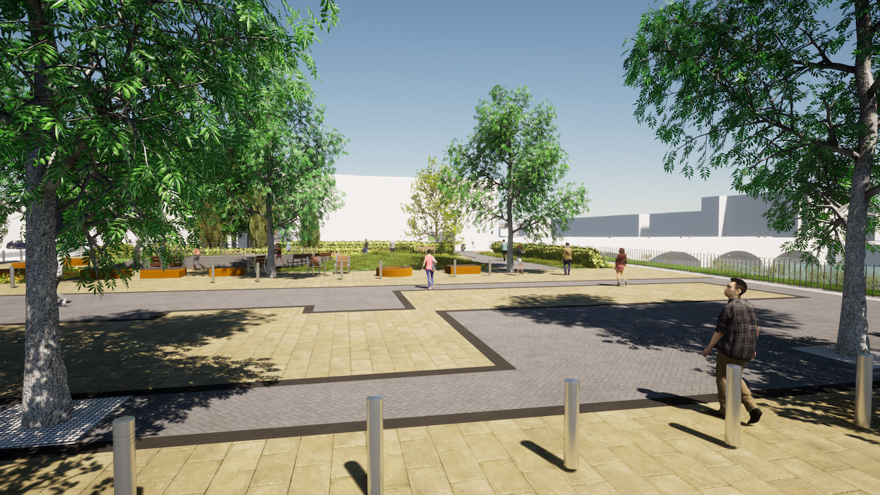 Linear Design & Construct to deliver landmark Ayr Riverside project