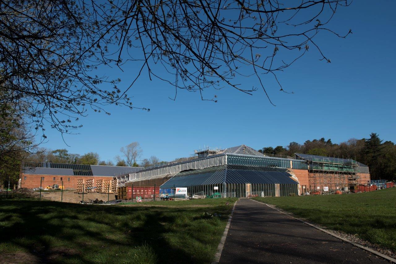 Arup score two Project of the Year awards for Burrell Collection revamp