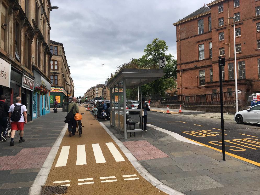 Byres Road set for second phase of public realm improvement works