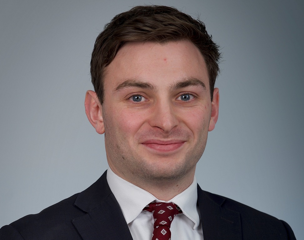 Gregor Porteous joins operational real estate team at CBRE