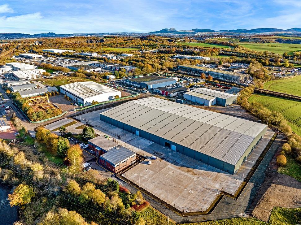 Kloeckner Metals UK unveils Edinburgh metal stockholding and processing site