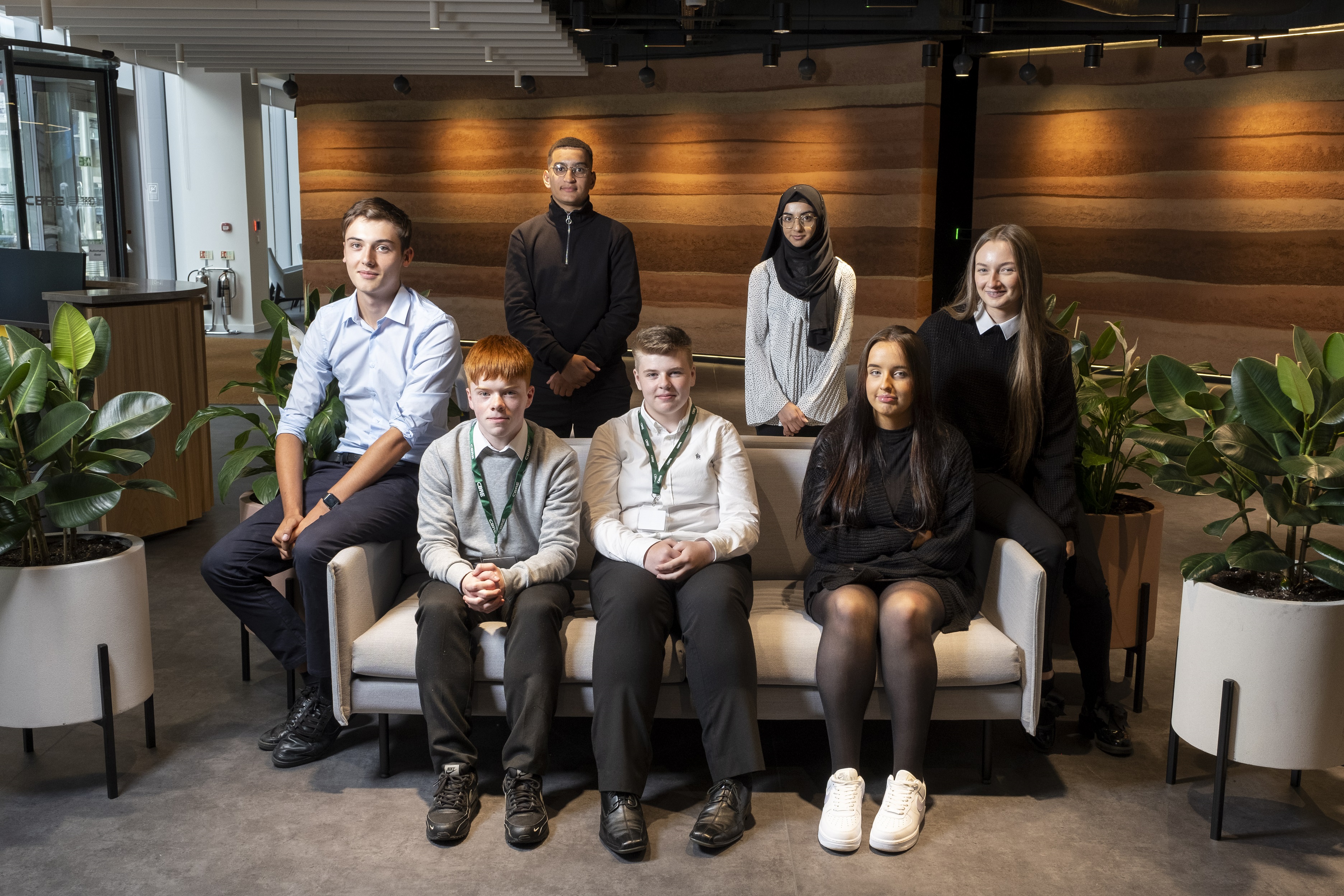 CBRE provides ‘Career Ready’ partnership for young people in Scotland
