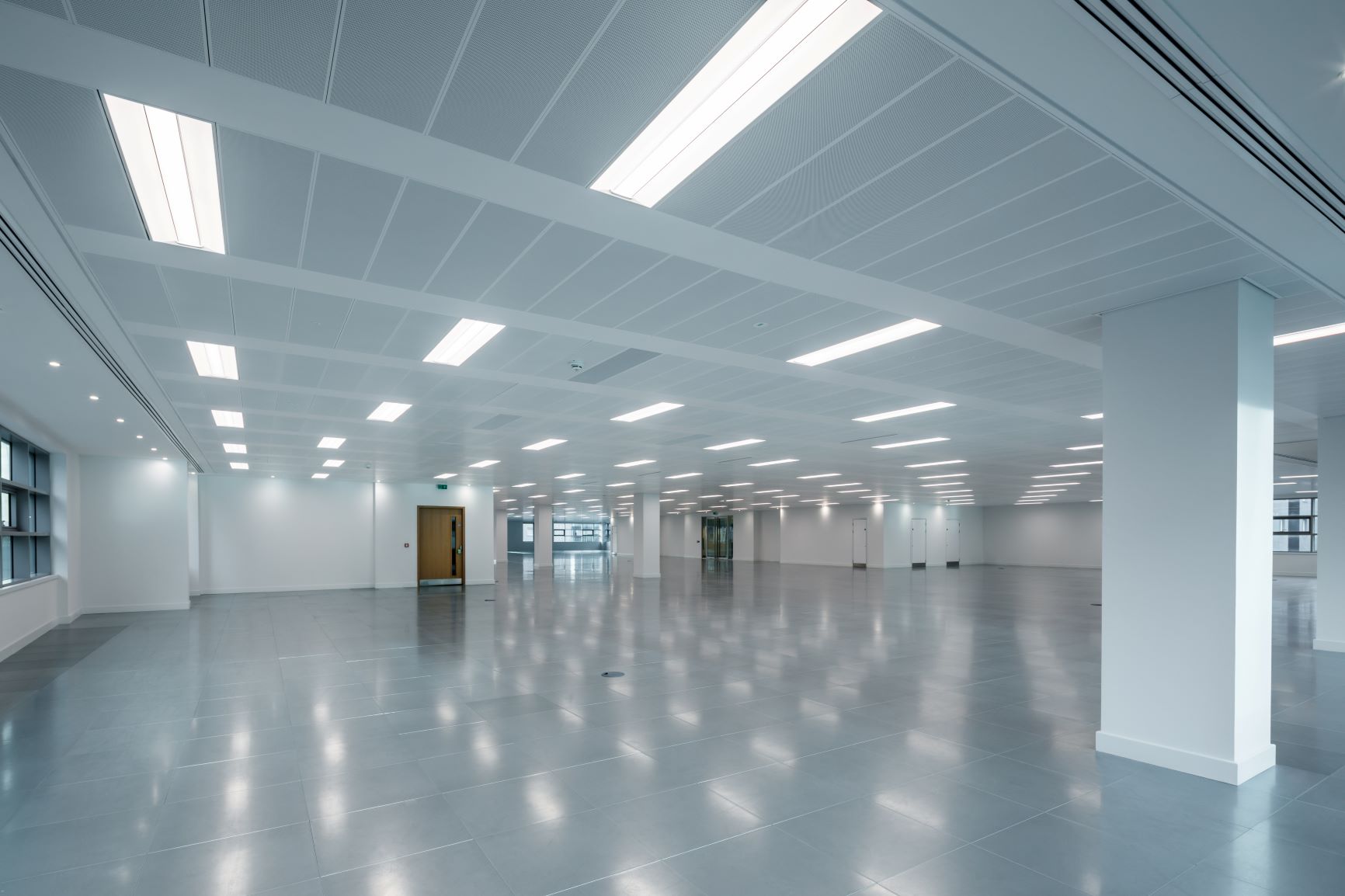 Clark Contracts completes major fit-out of 55 Douglas Street