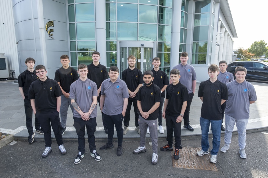 CCG accelerates talent investment with 2025 apprentice intake