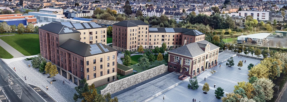 'Pioneering' net zero Edinburgh housing development granted approval