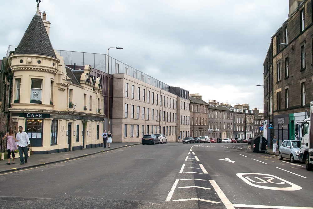 GRAHAM secures contract to deliver a 149-bed student accommodation in Edinburgh