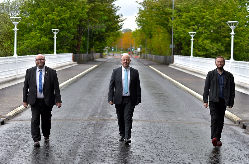 Balfour Beatty completes £3.6m upgrade of Lomond Bridge