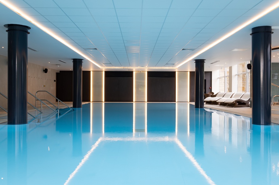 First look at £300k spa transformation at Cameron House