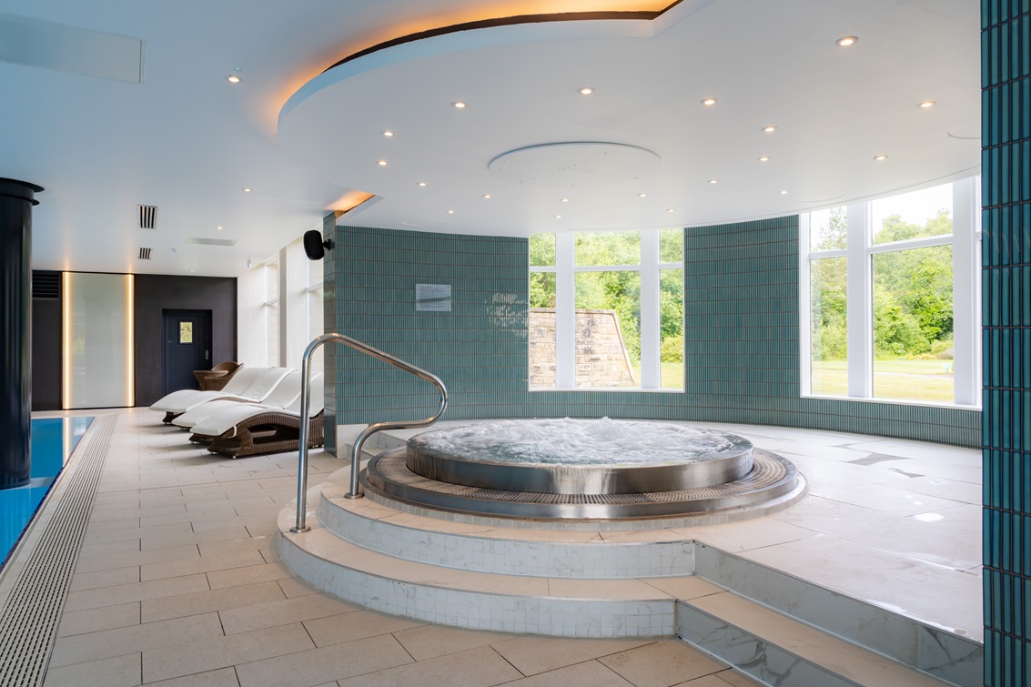 First look at £300k spa transformation at Cameron House