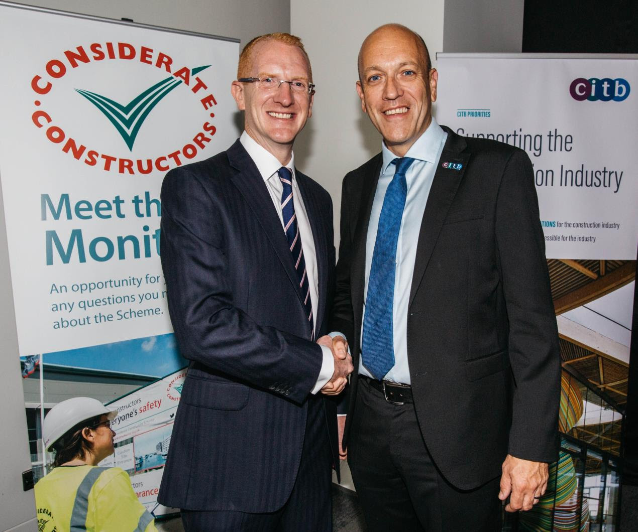 New CITB and CCS partnership to improve image of construction