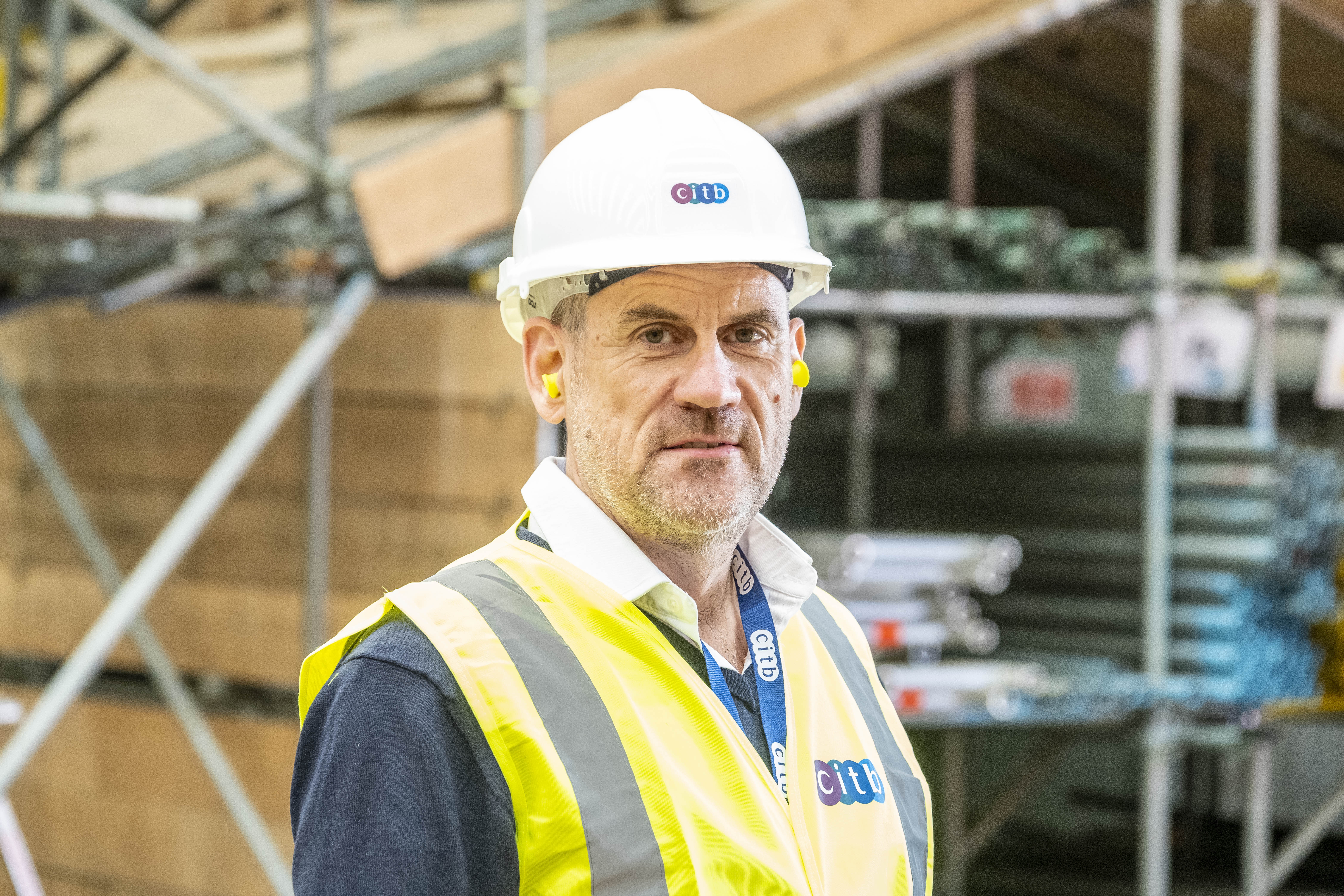CITB to prioritise support for mental health in construction