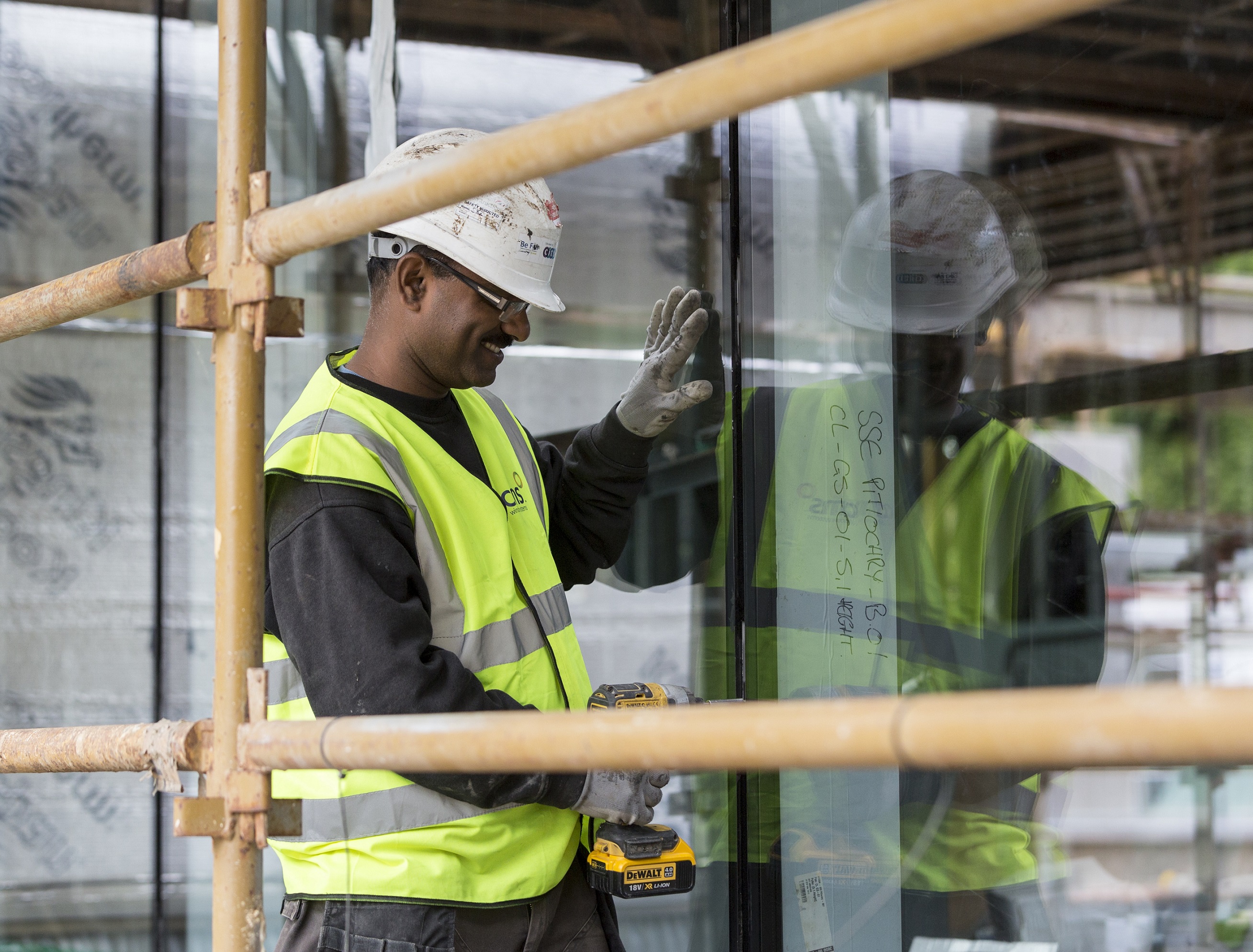 CMS Window Systems shortlisted for specialist contractor award