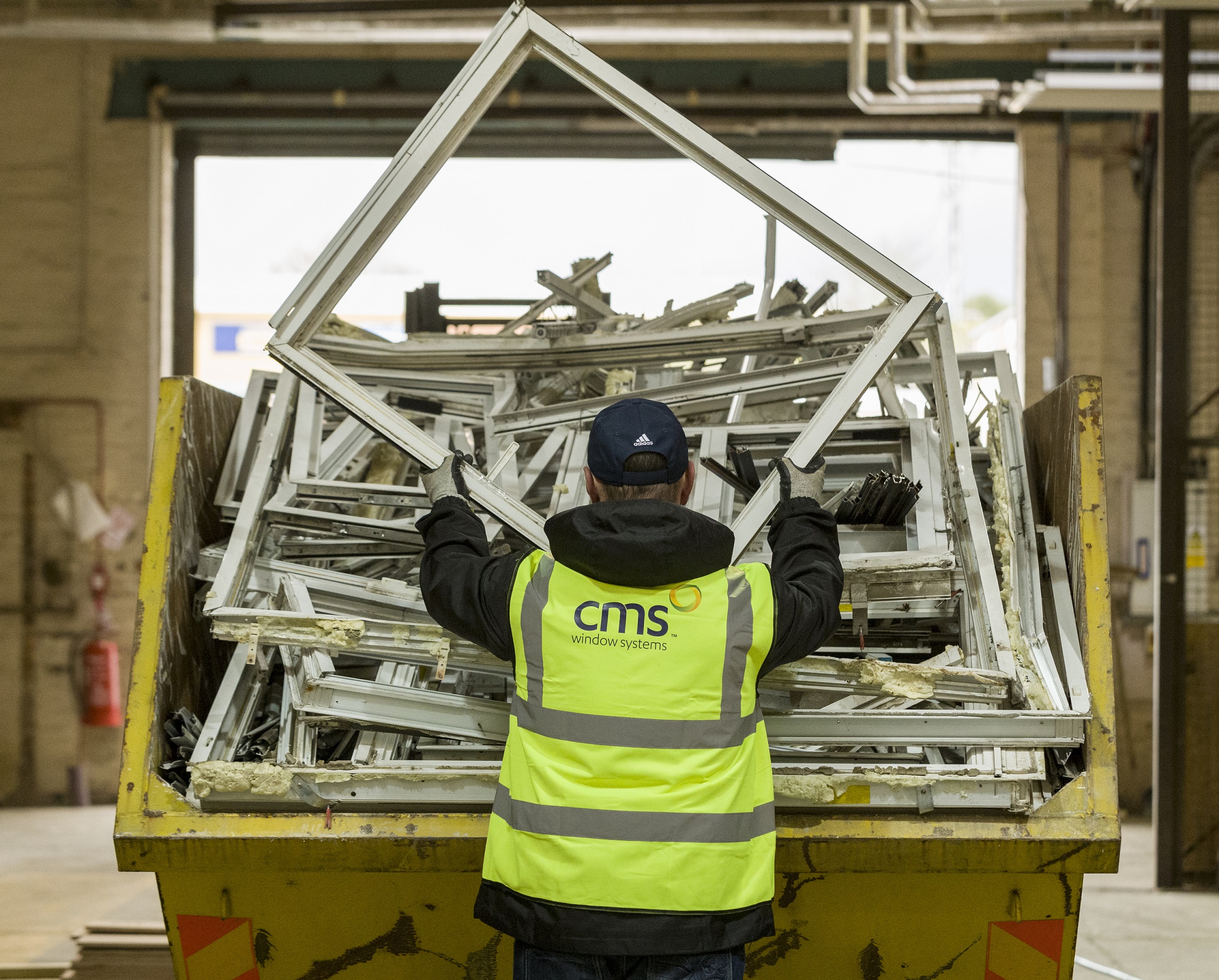 CMS Window Systems hits ‘zero landfill’ milestone for second consecutive year