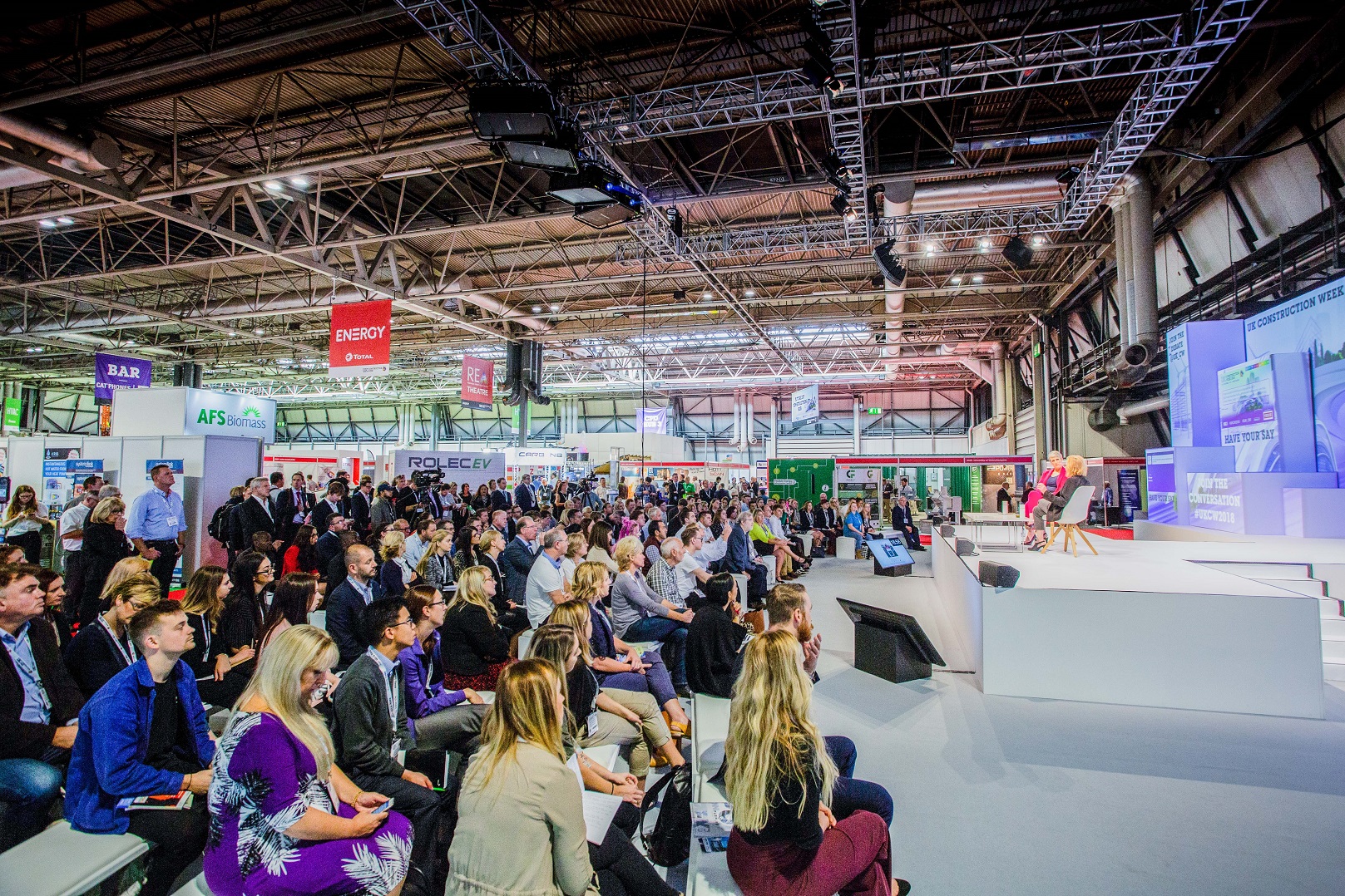 UKCW Birmingham returns this autumn to set the construction agenda and tackle issues head on