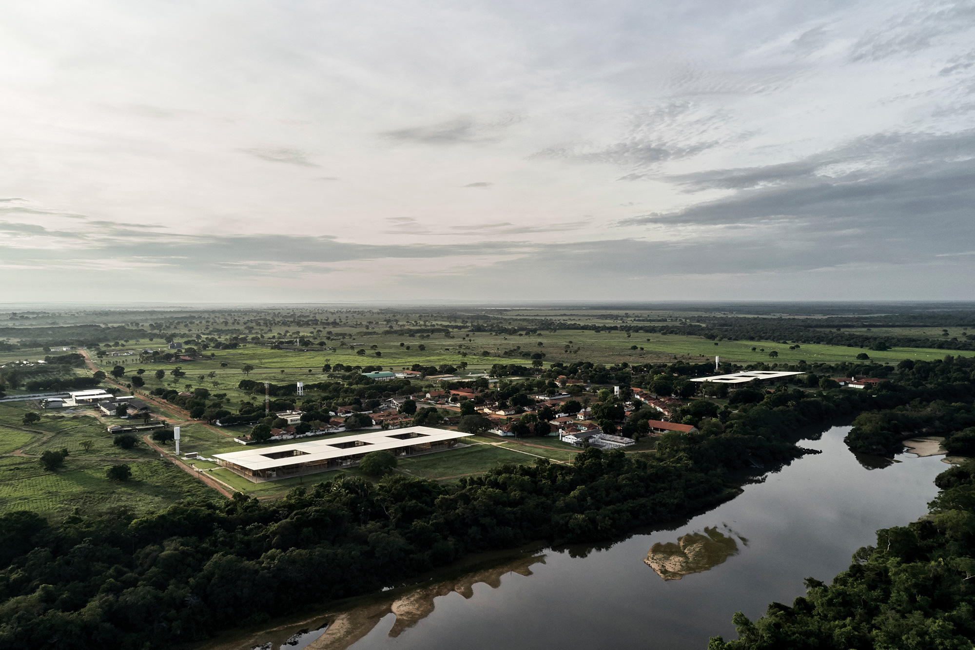 And finally... Brazilian school named world’s best new building