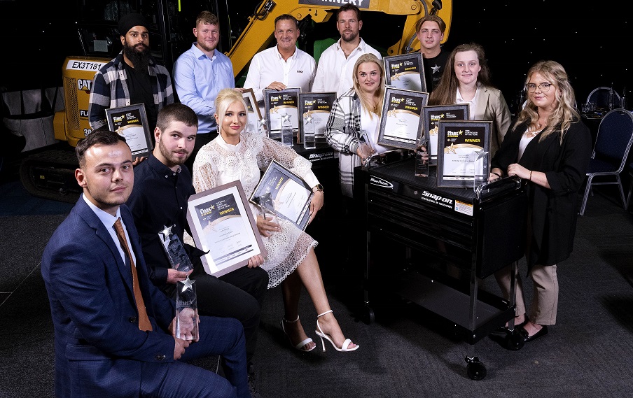 Construction Plant-hire Association apprentice awards open for entries