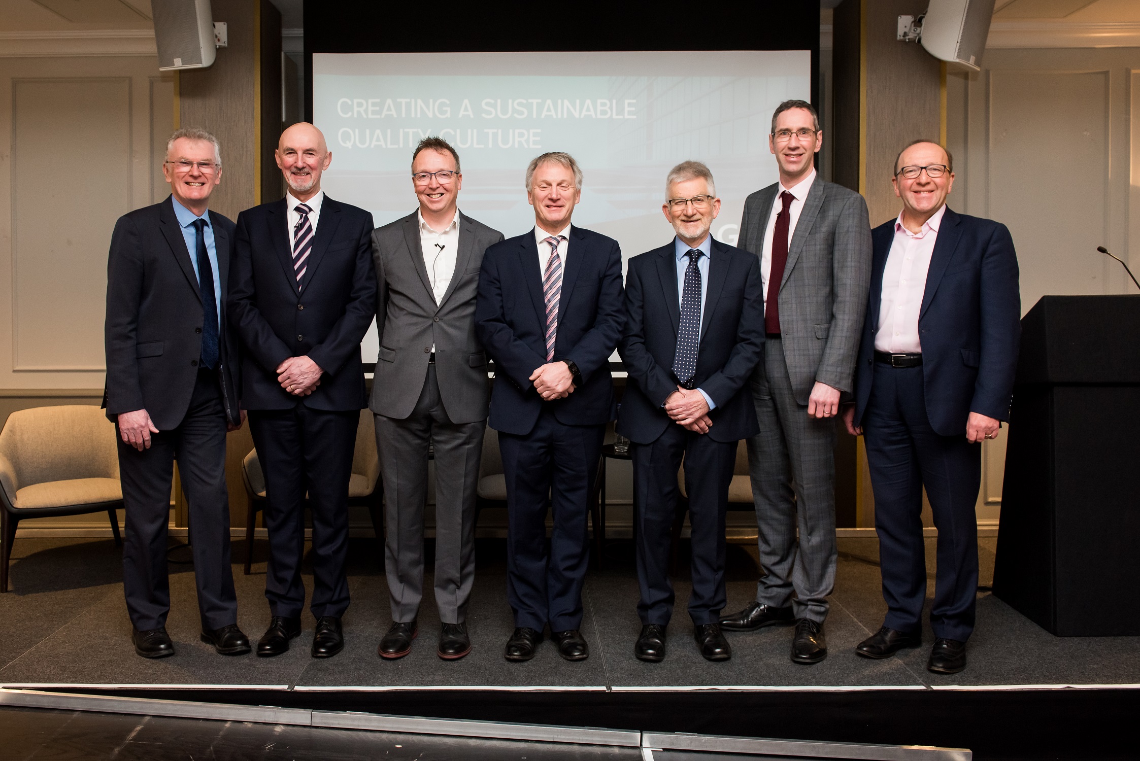 Construction Quality Improvement Collaborative launches with new charter