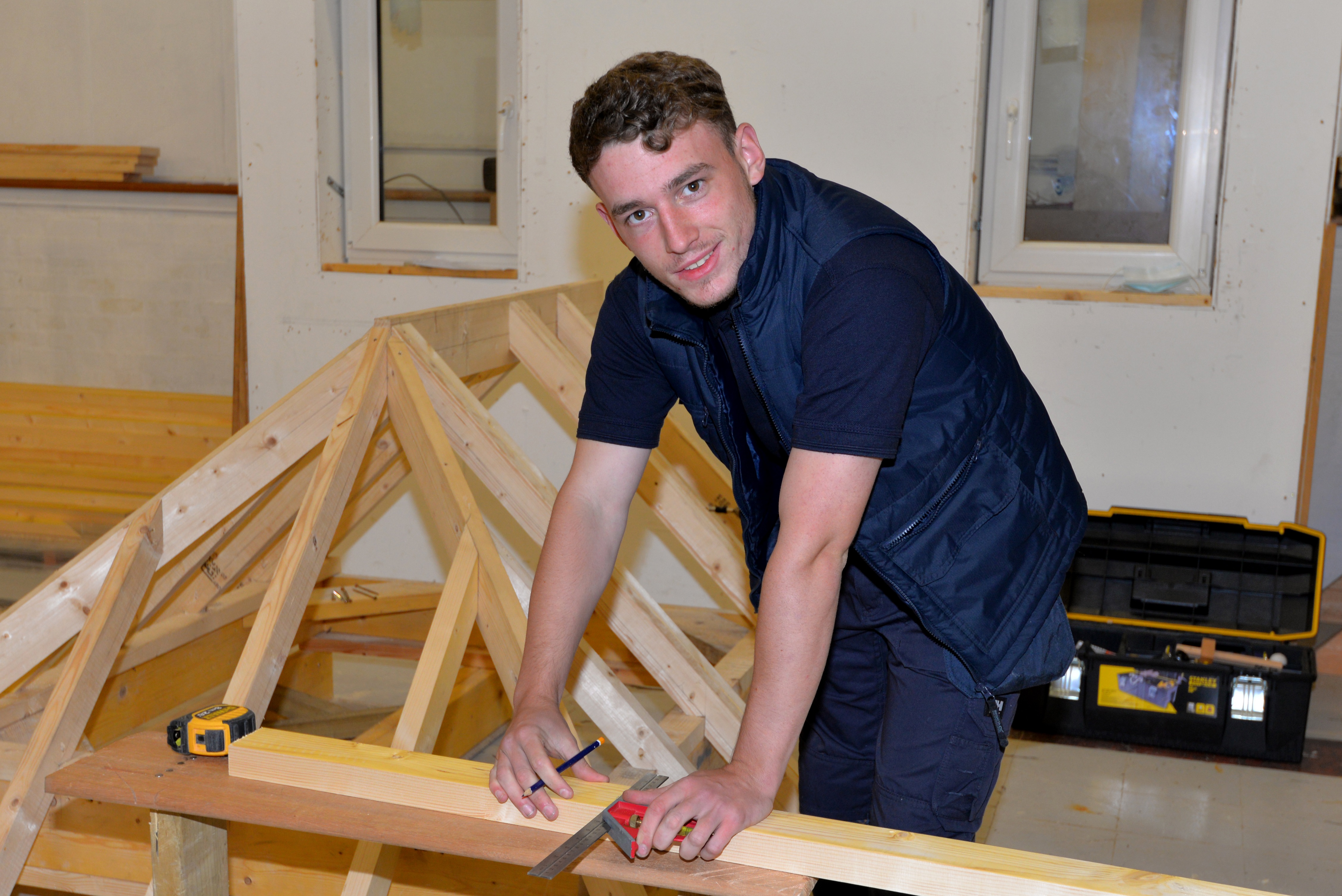 Fife apprentices return to CR Smith workshop