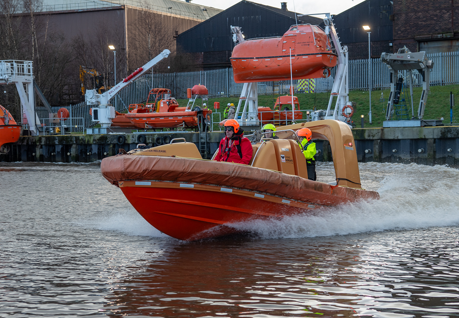 New build safety training centre opens at Westway