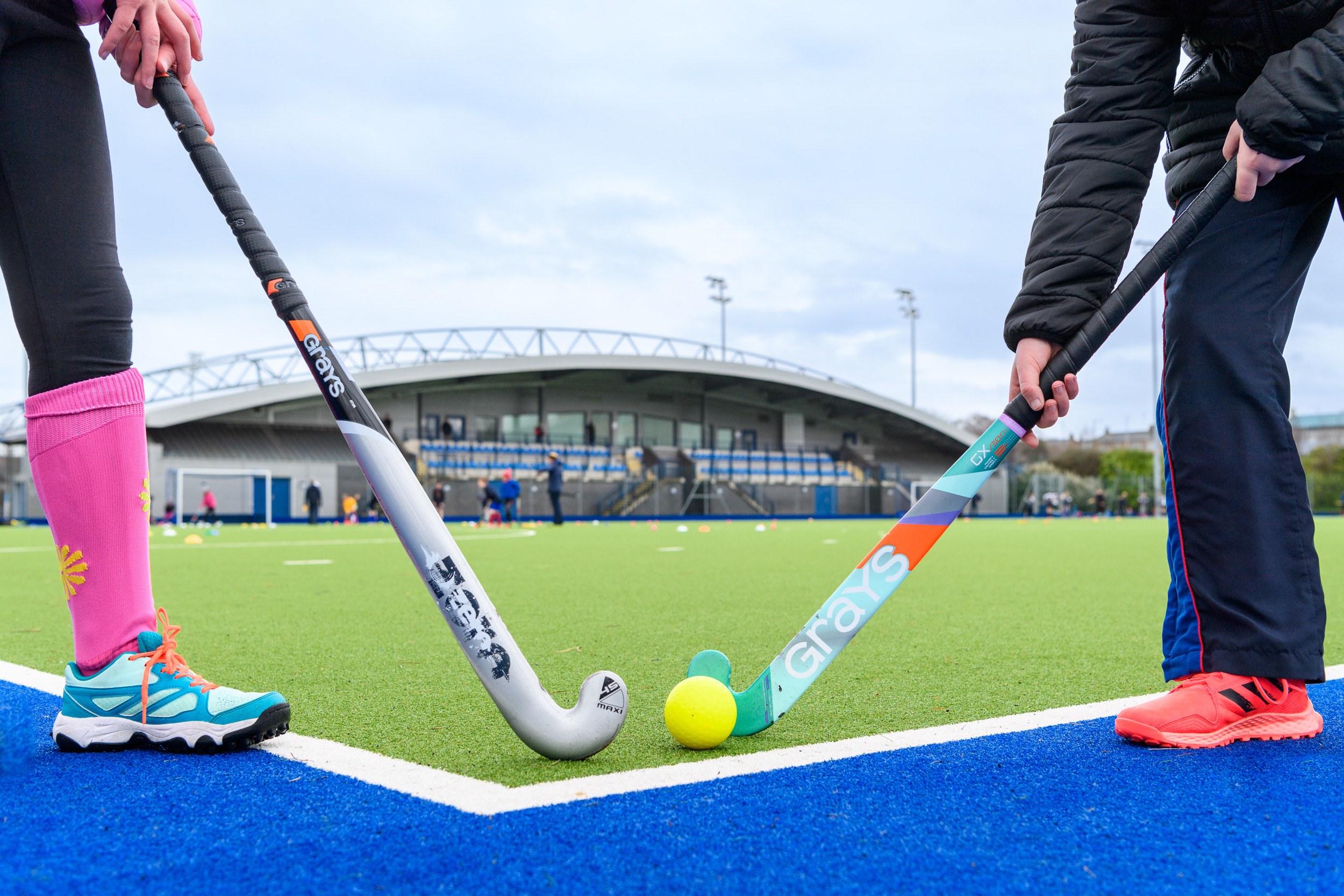 'Cala Hockey' ladies team returns to top division after five years