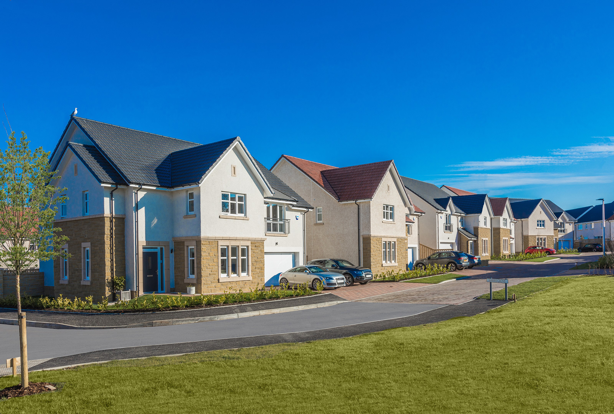 Cala Homes plans 57 new homes and 18 apartments in Erskine