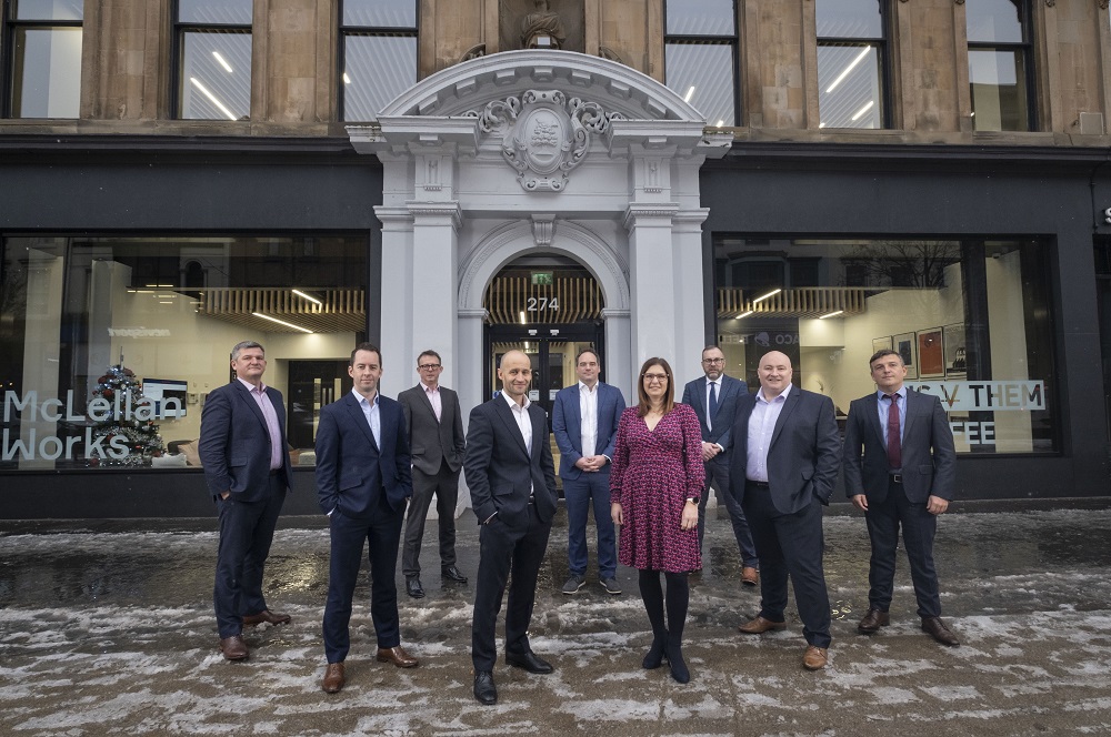 Cala relocates West of Scotland HQ to Sauchiehall Street