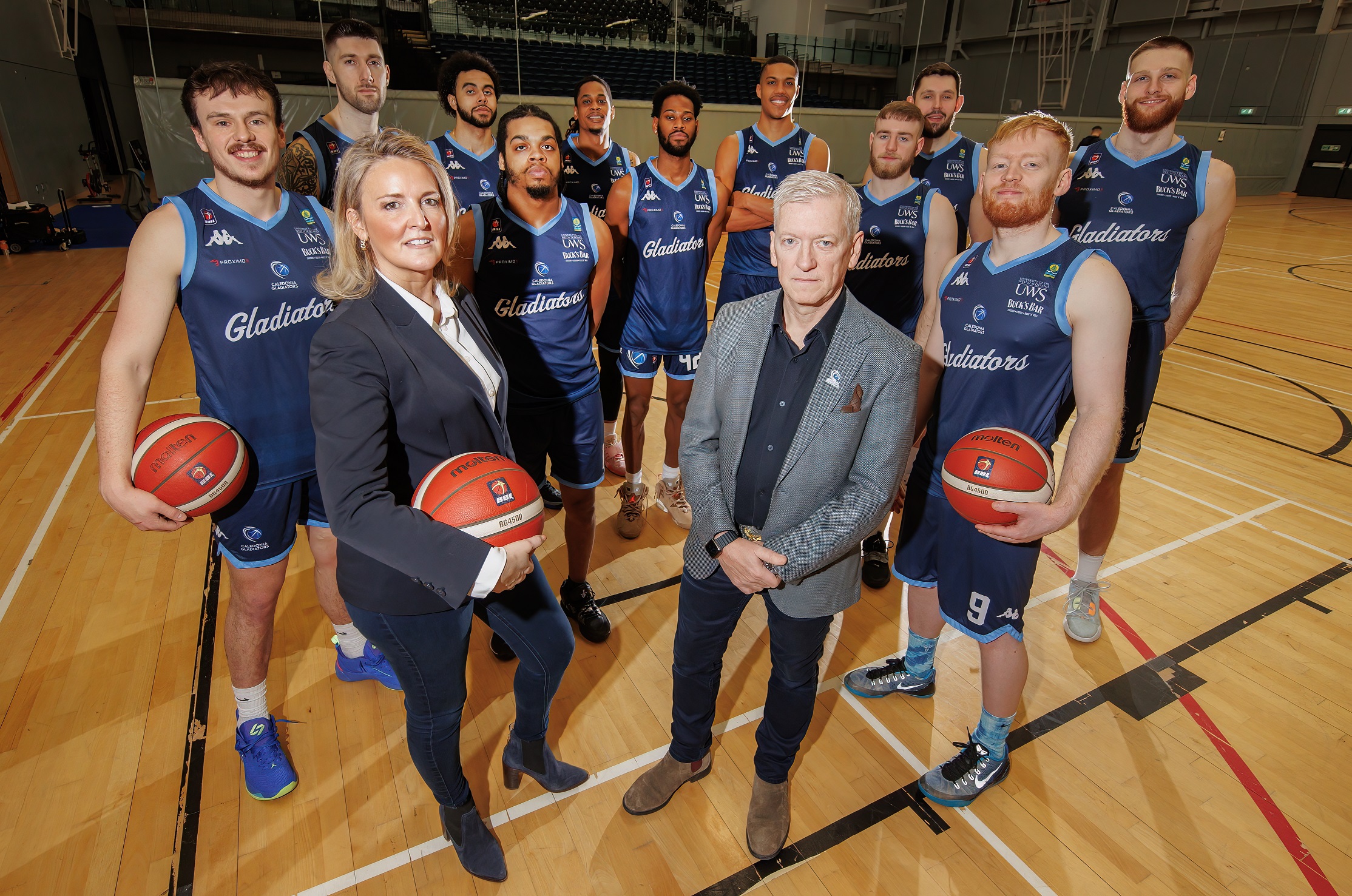 Scottish businessman invests £20m to create 6,000-seater basketball arena in East Kilbride