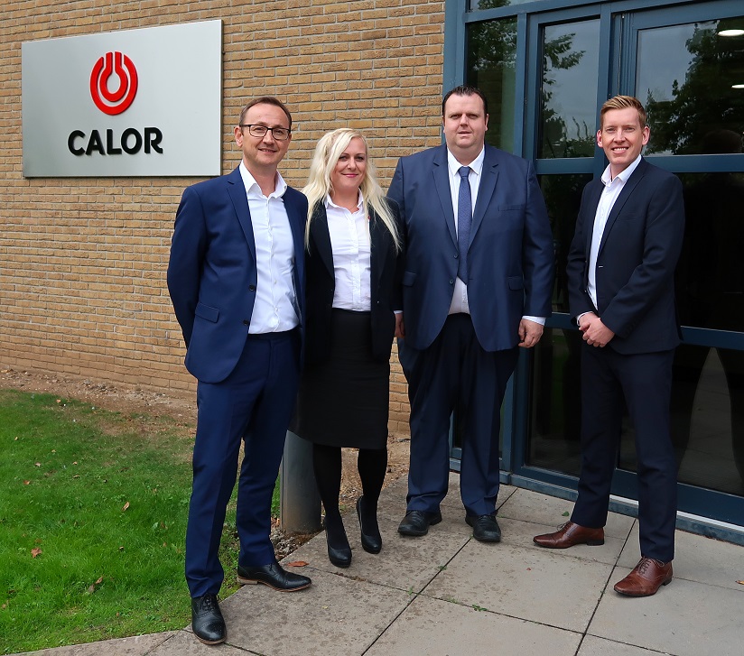 Calor expands housing development team with two key new appointments