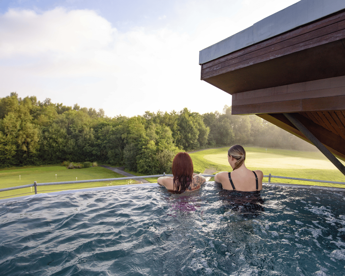 First look at £300k spa transformation at Cameron House