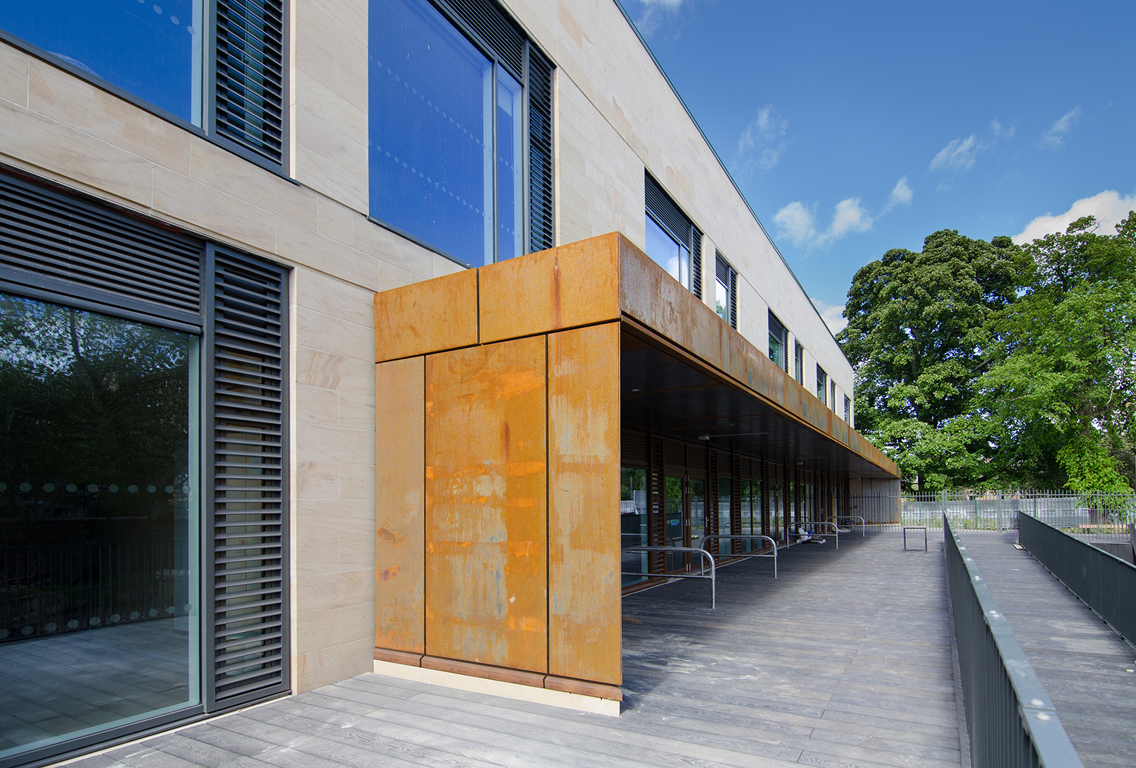 Two Holmes Miller projects in running for Edinburgh architectural awards