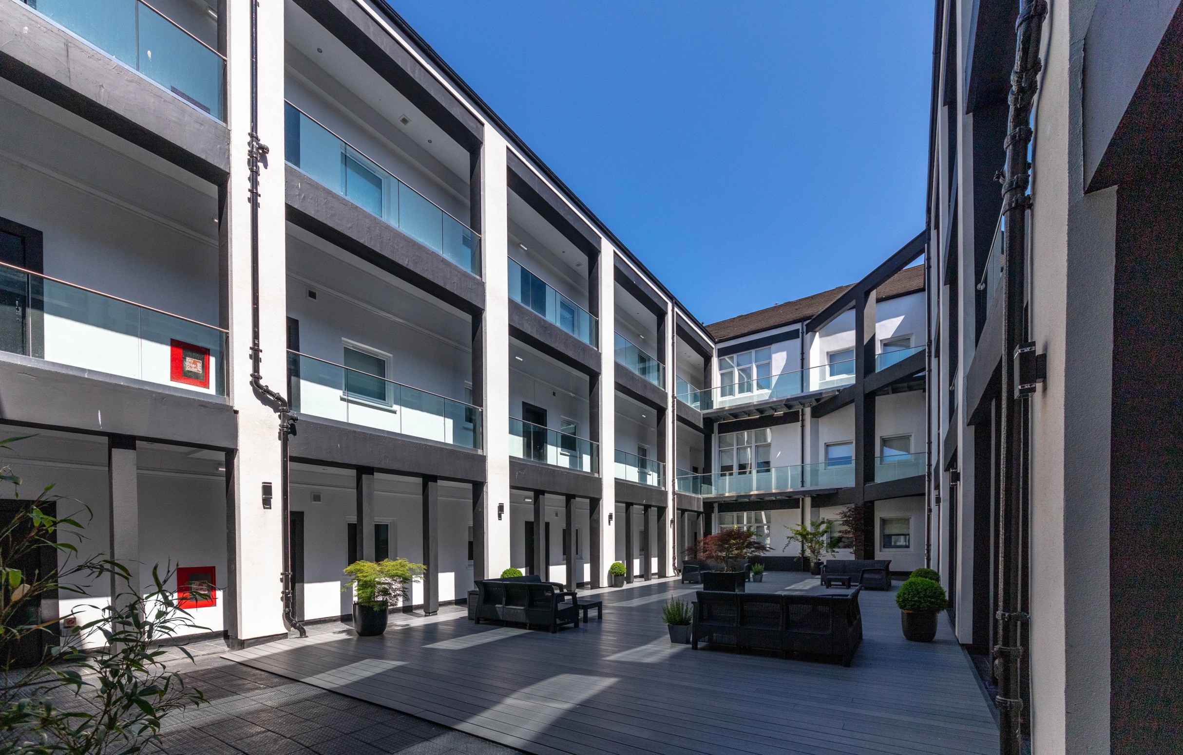 Construction completes on Glasgow’s first major Build to Rent development