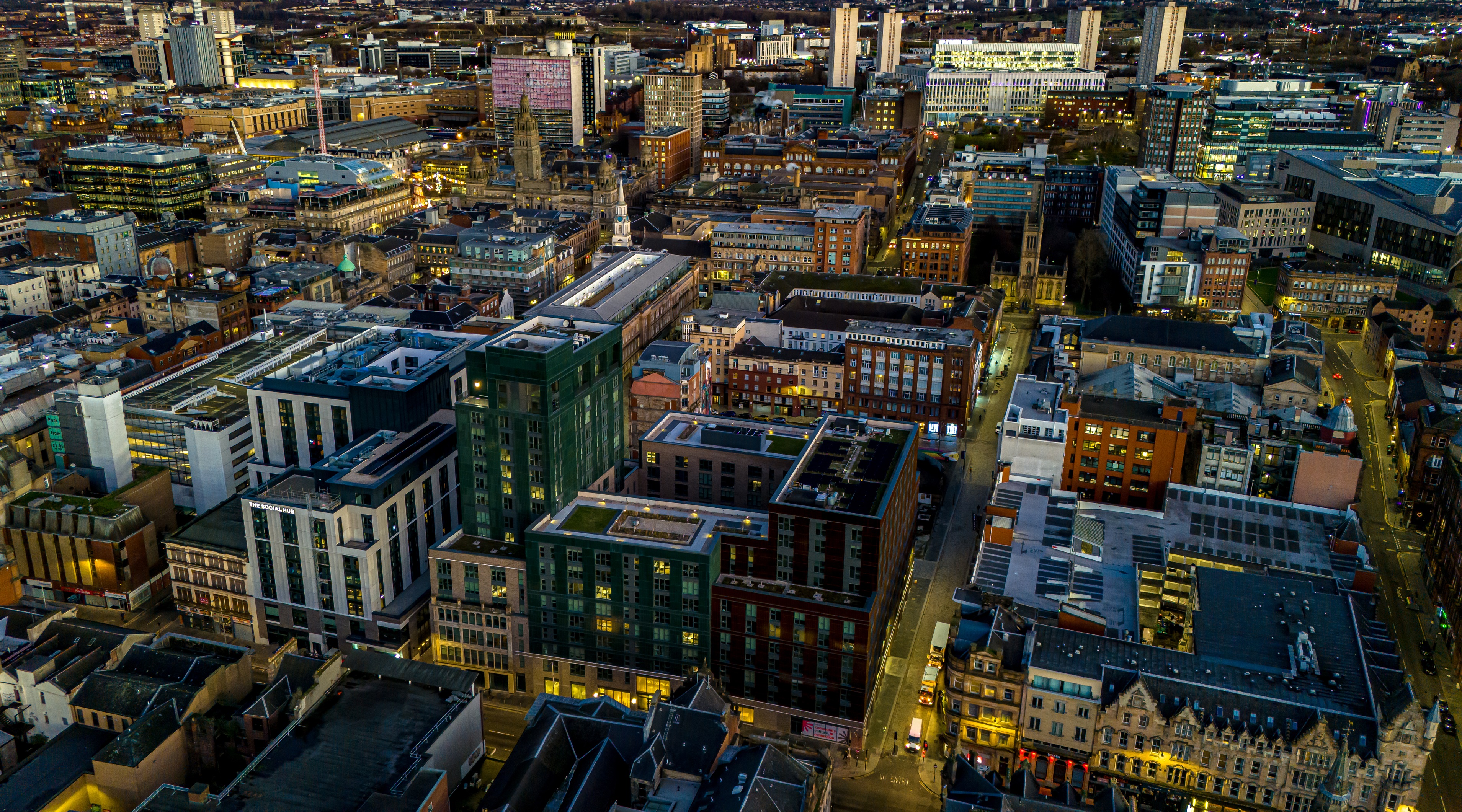 New book charts Glasgow’s 21st-century transformation