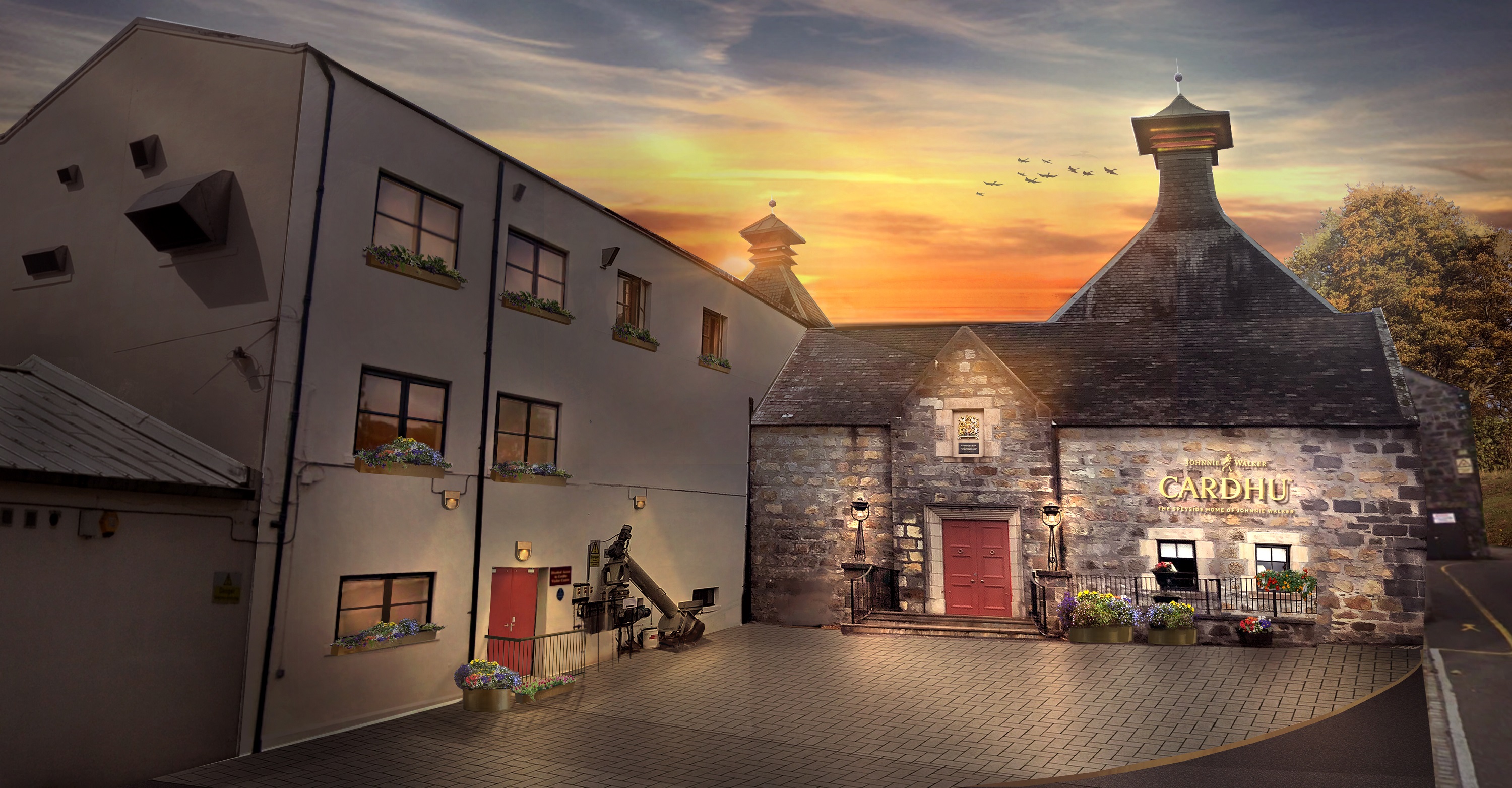 Green light for Speyside distillery transformation plans